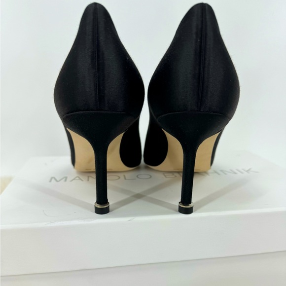 Manolo Blahnik Hangsi Pump - Picture 6 of 7